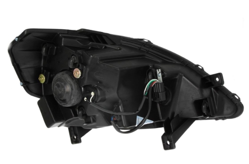 Headlamp front left